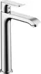 Смеситель для раковины «Hansgrohe» Metris 31185000 хром, фото №1