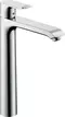 Смеситель для раковины «Hansgrohe» Metris 31184000 хром, фото №1