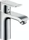 Смеситель для раковины «Hansgrohe» Metris 31084000 хром, фото №1