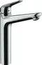 Смеситель для раковины «Hansgrohe» Novus 71124000 хром, фото №1