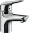 Смеситель для раковины «Hansgrohe» Novus 71020000 хром, фото №1