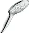 Ручная лейка «Hansgrohe» Raindance Select S 28587000 хром, фото №1