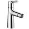 Смеситель для биде «Hansgrohe» Talis S 72200000 хром, фото №1