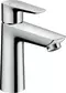 Смеситель для раковины «Hansgrohe» Talis E 71711000 с донным клапаном хром, фото №1