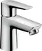 Смеситель для раковины «Hansgrohe» Talis E 71700000 с донным клапаном хром, фото №1