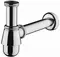 Сифон для раковины «Hansgrohe» HG 55213000 хром, фото №1