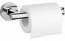 Держатель для туалетной бумаги «Hansgrohe» Logis Universal 41726000 на стену хром, фото №1