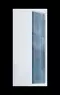 Полу-пенал «Marka One» Seattle 30П 1д подвесной Blue marble правый, фото №1