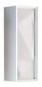 Подвесной шкаф «Marka One» Romb 30 подвесной white правый, фото №1