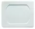 Торцевой экран под ванну «Marka One» Nega 170/95 белый правый, фото №1