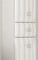 Пенал «Aima Design» Pearl 30 подвесной белый правый, картинка №2