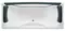 Ванна акриловая «Aima Design» Dolce Vita 180/80 с каркасом без сифона белая, фото №1