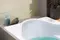 Ванна акриловая «Cersanit» Santana 170/70 63325 без опор без сифона ультра белая, фотография №3