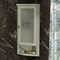 Подвесной шкаф из массива «Opadiris» Клио 32 с матовым стеклом подвесной угловой слоновая кость правый, фотография №3