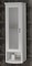 Подвесной шкаф из массива «Opadiris» Клио 30 с матовым стеклом подвесной белый левый, фото №1