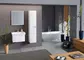 Мебель для ванной подвесная «Dreja» Tiny 50 белая, фотография №3