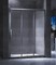 Душевая дверь «Esbano» ES-110DK-3 110/195 прозрачная/хром универсальная, картинка №2