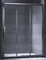 Душевая дверь «Esbano» ES-110DK-3 110/195 прозрачная/хром универсальная, фото №1