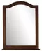 Зеркало «ASB-Woodline» Модерн 85 без света антикварный орех, фото №1