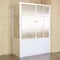Шторка на ванну стеклянная «Triton» 2 двери Аква 150/150 аква-полосы, картинка №2