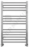 Водяной полотенцесушитель «Terminus» Сицилия П14 53/85 хром, картинка №2
