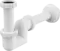 Сифон для раковины «AlcaPlast» A45F-DN32 белый, изображение №4