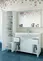 Мебель для ванной «Sanflor» Софи 105 New белая, картинка №2