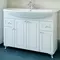 Мебель для ванной «Sanflor» Софи 105 New белая, фотография №3