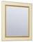 Зеркало «Avilla» Венеция 65 без света бежевое с патиной золото, фото №1