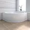 Гидромассажная ванна акриловая комплект «Radomir» Сандра 149/149 (форсунки белые) белая, фотография №3