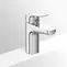 Смеситель для раковины «Ideal Standard» Ceraflex B1714AA хром, картинка №2
