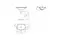 Раковина «Ideal Standard» Connect 62/41 E504901 фарфоровая белая, картинка №2 Раковина «Ideal Standard» Connect 62/41 E504901 фарфоровая белая, картинка №2