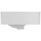 Раковина «Ideal Standard» Strada II Oval Vessel 60/40 T360401 фарфоровая Euro White, изображение №4