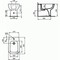 Напольное биде «Ideal Standard» Esedra T281301 белое, картинка №2
