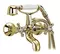 Смеситель для ванны «Cezares» RETRO-C-VD1-03 золото, фото №1 Смеситель для ванны «Cezares» RETRO-C-VD1-03 золото, фото №1