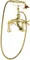 Смеситель на борт ванны «Cezares» ATLANTIS-NOSTALGIA-PBV-03/24 золото, фото №1 Смеситель на борт ванны «Cezares» ATLANTIS-NOSTALGIA-PBV-03/24 золото, фото №1