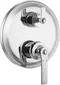 Смеситель для душа «Cezares» LIBERTY-F-VDIM3-01 хром, фото №1