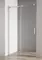 Душевая дверь «Cezares» STYLUS-SOFT-BF-1-160-C-Cr 160/195 прозрачная/хром универсальная, фото №1
