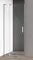 Душевая дверь «Cezares» SLIDER-B-1-90/100-C-Cr 100/195 прозрачная/хром универсальная, фото №1