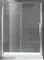 Душевая дверь «Cezares» LUX-SOFT-W-BF-1-150-C-Cr-IV 150/200 прозрачная/хром универсальная, картинка №2