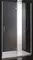 Душевая дверь «Cezares» BERGAMO-W-B-12-90-C-Cr-R 90/195 прозрачная/хром правая, фото №1