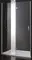 Душевая дверь «Cezares» BERGAMO-W-B-12-90-C-Cr-L 90/195 прозрачная/хром левая, фото №1
