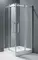 Душевой угол-ограждение «Cezares» STYLUS-O-M-A-2-90-C-Cr 90/90 прозрачный/хром квадратный без поддона, фото №1