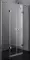 Душевая дверь «Cezares» VERONA-W-B-22-240-C-Cr 240/195 прозрачная/хром, фото №1