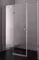 Душевая дверь «Cezares» VERONA-W-B-13-90 60/30-C-Cr 175/195 прозрачная/хром универсальная, фото №1