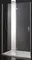Душевая дверь «Cezares» BERGAMO-W-B-12-100-C-Cr-L 100/195 прозрачная/хром левая, фото №1
