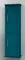Пенал «Cezares» Tiffany 34 подвесной Blu Petrolio универсальный, фото №1