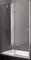 Душевая дверь «Cezares» VERONA-W-B-12-90-C-Cr 90/195 прозрачная/хром универсальная, фото №1