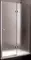 Душевая дверь «Cezares» VERONA-W-B-12-120-P-Cr-R 120/195 матовая/хром правая, фото №1