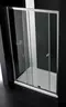 Душевая дверь «Cezares» ANIMA-W-BF-1-150-C-Cr 150/195 прозрачная/хром универсальная, фото №1